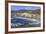 Coastline on Atlantic Drive-Richard Cummins-Framed Photographic Print