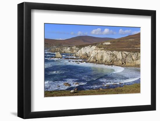 Coastline on Atlantic Drive-Richard Cummins-Framed Photographic Print