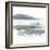 Coastline Sketch I-June Vess-Framed Art Print