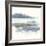 Coastline Sketch I-June Vess-Framed Art Print