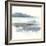 Coastline Sketch I-June Vess-Framed Art Print