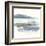 Coastline Sketch I-June Vess-Framed Art Print