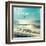 Coastline Waves-Sue Schlabach-Framed Art Print