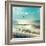 Coastline Waves-Sue Schlabach-Framed Art Print