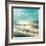 Coastline Waves-Sue Schlabach-Framed Art Print