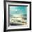 Coastline Waves-Sue Schlabach-Framed Art Print