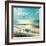 Coastline Waves-Sue Schlabach-Framed Art Print