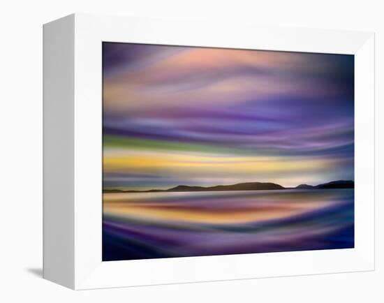 Coastlines-Ursula Abresch-Framed Premier Image Canvas