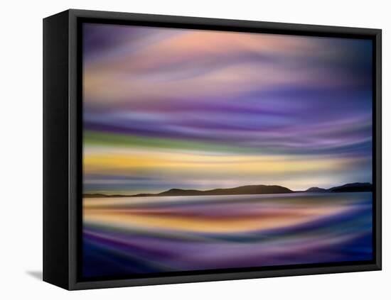 Coastlines-Ursula Abresch-Framed Premier Image Canvas