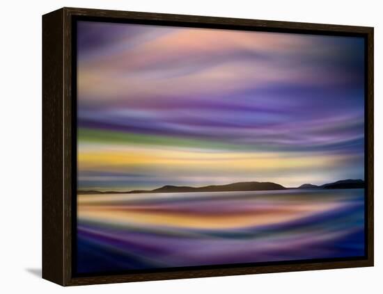 Coastlines-Ursula Abresch-Framed Premier Image Canvas