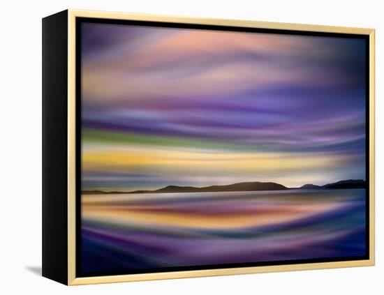 Coastlines-Ursula Abresch-Framed Premier Image Canvas