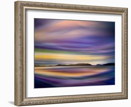 Coastlines-Ursula Abresch-Framed Photographic Print