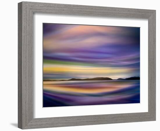 Coastlines-Ursula Abresch-Framed Photographic Print