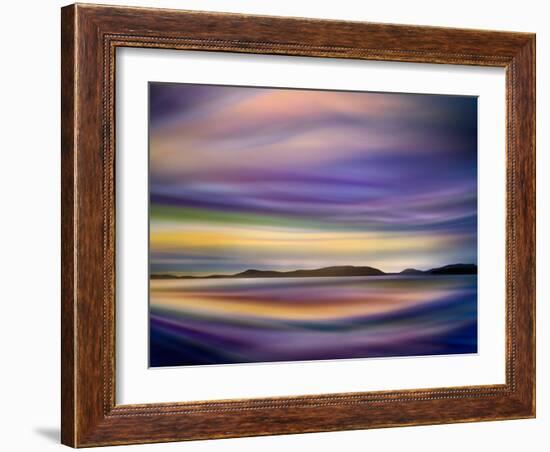 Coastlines-Ursula Abresch-Framed Photographic Print