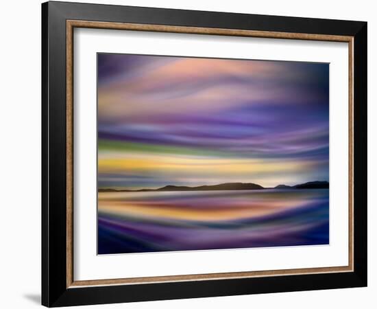 Coastlines-Ursula Abresch-Framed Photographic Print