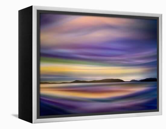 Coastlines-Ursula Abresch-Framed Premier Image Canvas