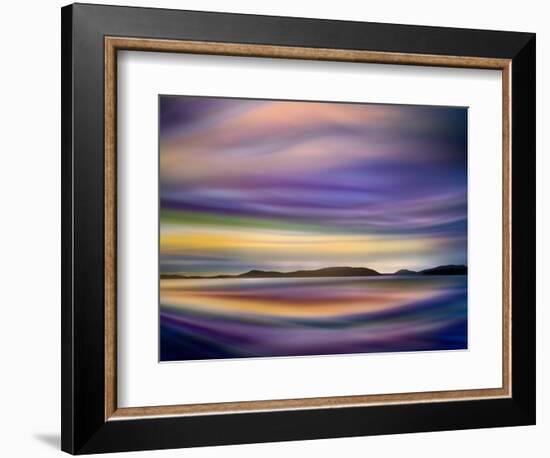 Coastlines-Ursula Abresch-Framed Premium Photographic Print