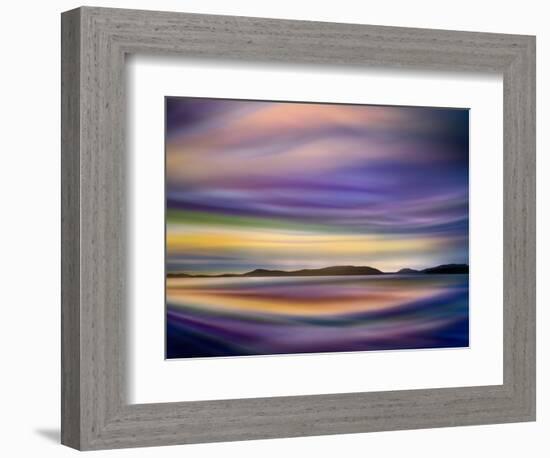 Coastlines-Ursula Abresch-Framed Photographic Print