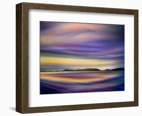 Coastlines-Ursula Abresch-Framed Photographic Print