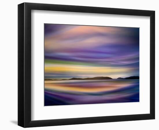 Coastlines-Ursula Abresch-Framed Photographic Print