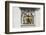 Coat of Arms at the City Hall in Mei§en-Uwe Steffens-Framed Photographic Print