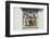 Coat of Arms at the City Hall in Mei§en-Uwe Steffens-Framed Photographic Print