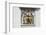 Coat of Arms at the City Hall in Mei§en-Uwe Steffens-Framed Photographic Print