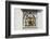 Coat of Arms at the City Hall in Mei§en-Uwe Steffens-Framed Photographic Print