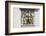 Coat of Arms at the City Hall in Mei§en-Uwe Steffens-Framed Photographic Print