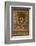 Coat of Arms at the Domherrenhof in Mei§en-Uwe Steffens-Framed Photographic Print