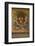 Coat of Arms at the Domherrenhof in Mei§en-Uwe Steffens-Framed Photographic Print