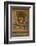 Coat of Arms at the Domherrenhof in Mei§en-Uwe Steffens-Framed Photographic Print