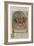 Coat of Arms, from 'Brevis Narratio..'-Jacques Le Moyne-Framed Giclee Print