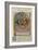 Coat of Arms, from 'Brevis Narratio..'-Jacques Le Moyne-Framed Giclee Print