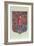 Coat of Arms of the Austro-Hungarian Empire, Imperial Austrian Court Engraved by R. M. Rohrer-Hugo Gerard Strohl-Framed Giclee Print