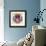 Coat of Arms of the City of Paris with the Motto 'Fluctuat Nec Mergitur'-null-Framed Giclee Print displayed on a wall