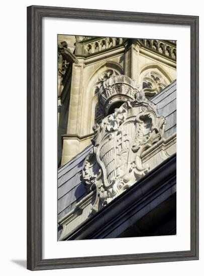 Coat of Arms-null-Framed Photographic Print