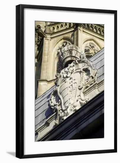 Coat of Arms-null-Framed Photographic Print