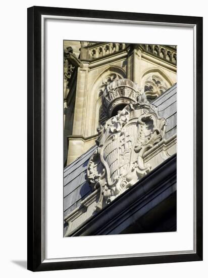 Coat of Arms-null-Framed Photographic Print