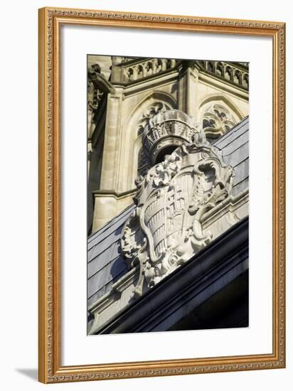 Coat of Arms-null-Framed Photographic Print