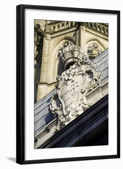 Coat of Arms-null-Framed Photographic Print