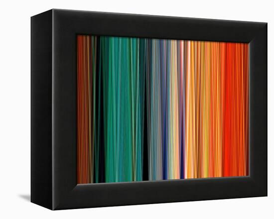 Coat of Many Colors-Ruth Palmer-Framed Stretched Canvas