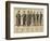 Coats and Suits for 1926-null-Framed Photographic Print