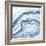 Cobalt Agate II-Grace Popp-Framed Art Print