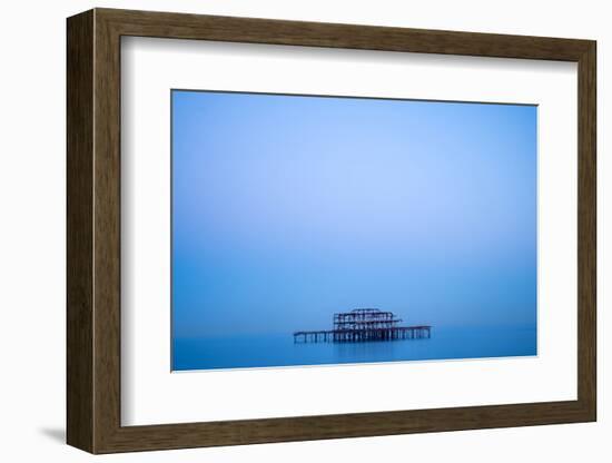 Cobalt Dreams-Doug Chinnery-Framed Photographic Print