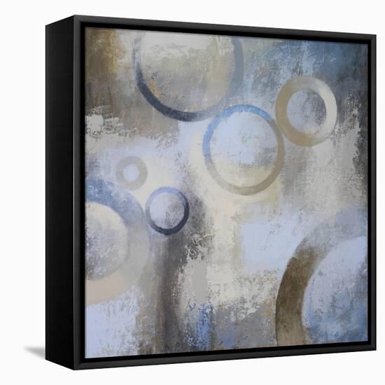 Cobalt II-Michael Marcon-Framed Stretched Canvas