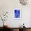 Cobalt II-Yopie Studio-Framed Giclee Print displayed on a wall