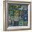 Cobalt Mosaic I-Douglas-Framed Giclee Print