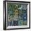 Cobalt Mosaic I-Douglas-Framed Giclee Print