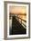 Cobb Island Sunrise II-Alan Hausenflock-Framed Photographic Print